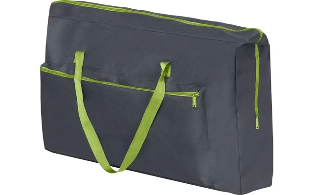 Berger Campingküche Mit Spüle Grau, Grün 2 Berger Campingküche Mit Spüle Grau, Grün – Bild 2