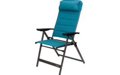 Berger Klappsessel Slimline Hellblau -Campingmöbel Verkauf 187660 1377412 3
