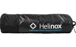 Helinox Savanna Chair Black Campingstuhl -Campingmöbel Verkauf 275858 1951824