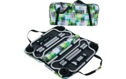 Disc-O-Bed Kid-O-Bunk Grün Stockbett -Campingmöbel Verkauf 277737 2290850 1