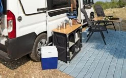 Berger Küchenbox Deluxe 11 Berger Küchenbox Deluxe -Campingmöbel Verkauf 290560 2254987