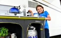 Berger Küchenbox Pablo Mit Spüle 5 Berger Küchenbox Pablo Mit Spüle -Campingmöbel Verkauf 309896 2276224