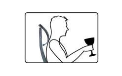 Crespo AP/237ADCS Klappstuhl -Campingmöbel Verkauf 335910 2376563