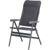 Westfield Klappstuhl Advancer XL Anthrazit