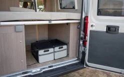 Hindermann Multibehältnis 51 X 65 X 28,5 Cm (2 Kammern) -Campingmöbel Verkauf 362511 2652484