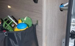 Hindermann Multibehältnis 51 X 65 X 28,5 Cm (2 Kammern) -Campingmöbel Verkauf 362577 2652490