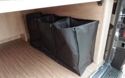 Hindermann Multibehältnis 51 X 65 X 28,5 Cm (2 Kammern) -Campingmöbel Verkauf 362646 2652445