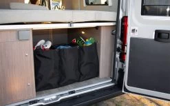 Hindermann Multibehältnis 51 X 65 X 28,5 Cm (2 Kammern) -Campingmöbel Verkauf 362712 2652451