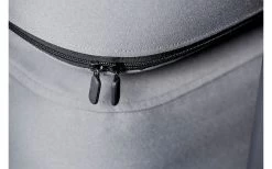 One Bar Element 2 Aufblasbarer Sessel / Sitzelement Light Grey / Green