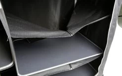 Brunner Azabache CTW Square HWT Küchenbox -Campingmöbel Verkauf 371370 3856646