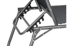 Berger Slimline Dreibein Sonnenliegen Set 2 Stück Anthrazit -Campingmöbel Verkauf 373283 2513809