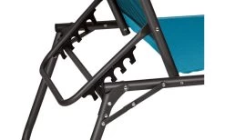 Berger Slimline Dreibein Sonnenliegen Set 2 Stück Anthrazit -Campingmöbel Verkauf 373286 2513911