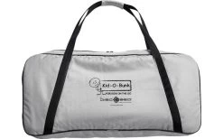 Disc-O-Bed Kid-O-Bed Einzelbett Runder Rahmen Ohne Seitentasche -Rot -Campingmöbel Verkauf 378644 2274608 1