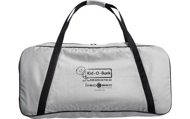 Disc-O-Bed Kid-O-Bed Einzelbett Runder Rahmen Ohne Seitentasche - Blau 7 Disc-O-Bed Kid-O-Bed Einzelbett Runder Rahmen Ohne Seitentasche - Blau – Bild 7