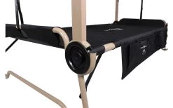 Disc-O-Bed 2XL Camping Stockbett Inkl. Seitentaschen -Campingmöbel Verkauf 378668 2557066