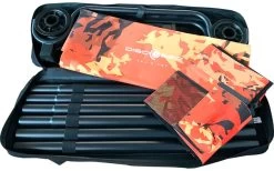 Disc-O-Bed Sol-O-Cot Limited Outdoor Edition Camping Feldbett Mit Seitentasche -Campingmöbel Verkauf 378704 2380862