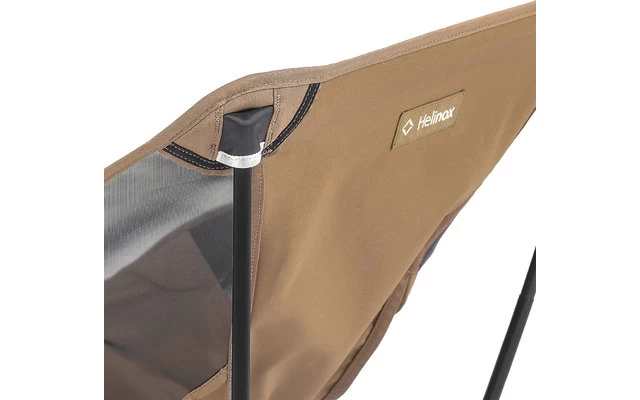 Helinox Ground Chair Camping Faltstuhl Schwarz 6 Helinox Ground Chair Camping Faltstuhl Schwarz – Bild 6
