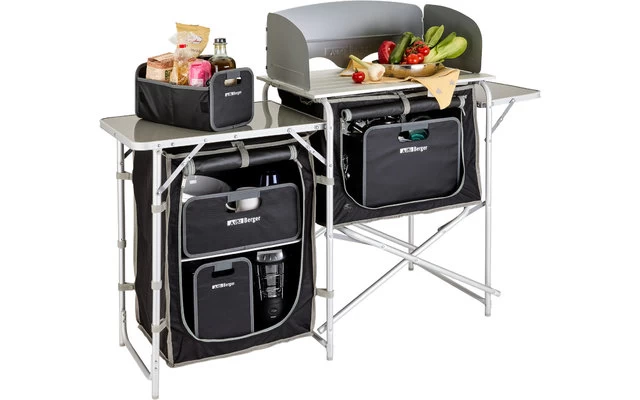 Berger Campingküche 3 Berger Campingküche – Bild 3