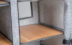 Bo-Camp Urban Outdoor Hampton Küchenschrank -Campingmöbel Verkauf 391664 2892359