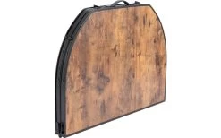 Bo-Camp Industrial Melrose Klapptisch 120 X 80 Cm -Campingmöbel Verkauf 391676 2892607