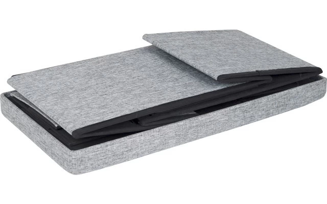 Bo-Camp Urban Outdoor Barnet Ottomane 6 Fächer 4 Bo-Camp Urban Outdoor Barnet Ottomane 6 Fächer – Bild 4