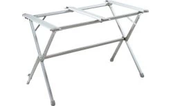 Berger Bambus-Alu Rolltisch 115 X 75 Cm -Campingmöbel Verkauf 391934 2850472