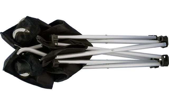 Basic Nature Travelchair Standard Faltstuhl Schwarz 1 Basic Nature Travelchair Standard Faltstuhl Schwarz