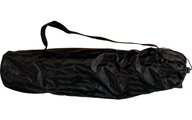 Basic Nature Travelchair Standard Faltstuhl Schwarz 2 Basic Nature Travelchair Standard Faltstuhl Schwarz – Bild 2