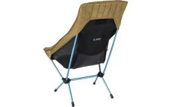 Helinox Sitzwärmer Für Chair Two Schwarz -Campingmöbel Verkauf 455999 3784642 1