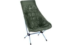 Helinox Sitzwärmer Für Chair Two Schwarz -Campingmöbel Verkauf 456152 3784650 1