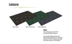 Outwell Goya Faltstuhl Forest Green -Campingmöbel Verkauf 460778 3481285 2