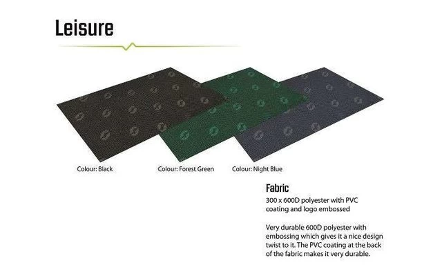 Outwell Goya Faltstuhl Night Blue 4 Outwell Goya Faltstuhl Night Blue – Bild 4