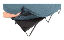 Outwell Centuple Single Campingbett 194 X 68 Cm Blau 11 Outwell Centuple Single Campingbett 194 X 68 Cm Blau -Campingmöbel Verkauf 495537 3469534