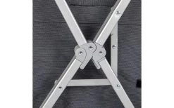 Bo-Camp Küchenschrank 49 X 60 X 83 Cm Dunkelblau -Campingmöbel Verkauf 517988 3444545