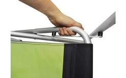 Brunner Captain Regiestuhl Grau