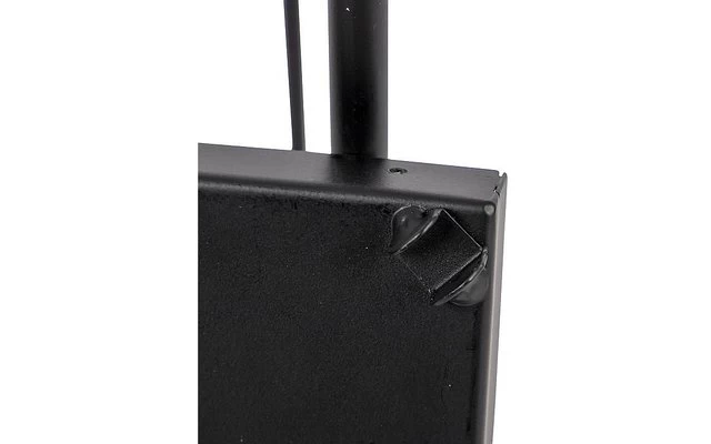 Bo-Camp Industrial Bedford Beistelltisch 30 X 30 X 51 Cm 3 Bo-Camp Industrial Bedford Beistelltisch 30 X 30 X 51 Cm – Bild 3