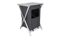 Bo-Camp Küchenschrank 49 X 60 X 83 Cm Dunkelblau -Campingmöbel Verkauf 541705 3653044