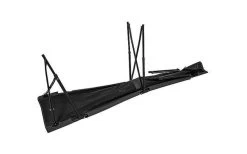 Bo-Camp Camping Bed XL Feldbett 209 X 71 X 45 Cm Schwarz -Campingmöbel Verkauf 541912 3536981