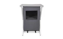 Bo-Camp Küchenschrank 49 X 60 X 83 Cm Dunkelblau -Campingmöbel Verkauf 542050 3653050