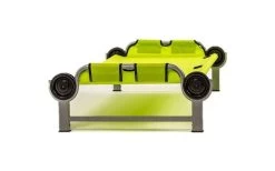 Disc-O-Bed Kid-O-Bed Mit Geradem Rahmen, Ohne Seitentasche, Grün -Campingmöbel Verkauf 554428 3855666