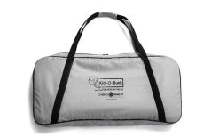 Disc-O-Bed Kid-O-Bed Mit Geradem Rahmen, Ohne Seitentasche, Rot -Campingmöbel Verkauf 555985 3855682 3