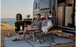 Berger Carry Falttisch 80 X 60 Cm -Campingmöbel Verkauf 590303 4294807