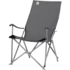Coleman Sling Chair Campingstuhl Aus Aluminium Grau 58 X 94 X 72 Cm
