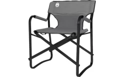 Coleman Deck Chair Klappbarer Campingstuhl 62 X 79 X 52 Cm Stahl Schwarz