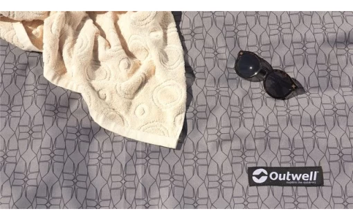 Outwell Cardiel Sitzkissen Forest Green -Campingmöbel Verkauf 696962 4962671 1