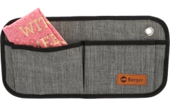 Berger Milo 2 Hängetasche Blau -Campingmöbel Verkauf 708926 4855448