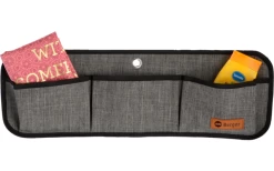 Berger Milo 3 Hängetasche Schwarz