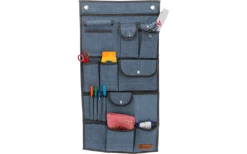 Berger Milo Vario Hängetasche Blau