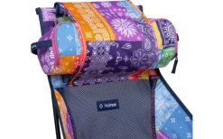 Helinox Chair Two Campingstuhl Blue Bandanna Quilt -Campingmöbel Verkauf 715343 4850087 2