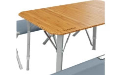 Dometic GO Compact Camp Table Silt